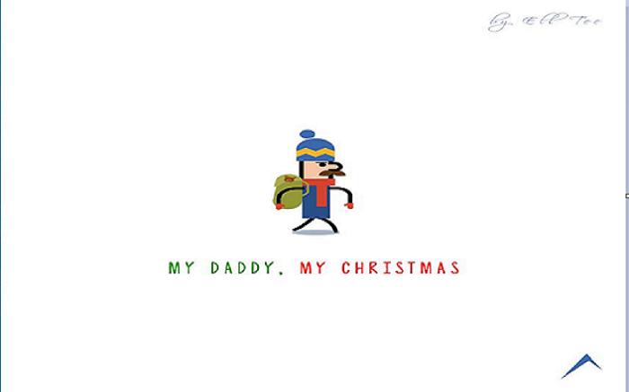 My Daddy, My Christmas截图4