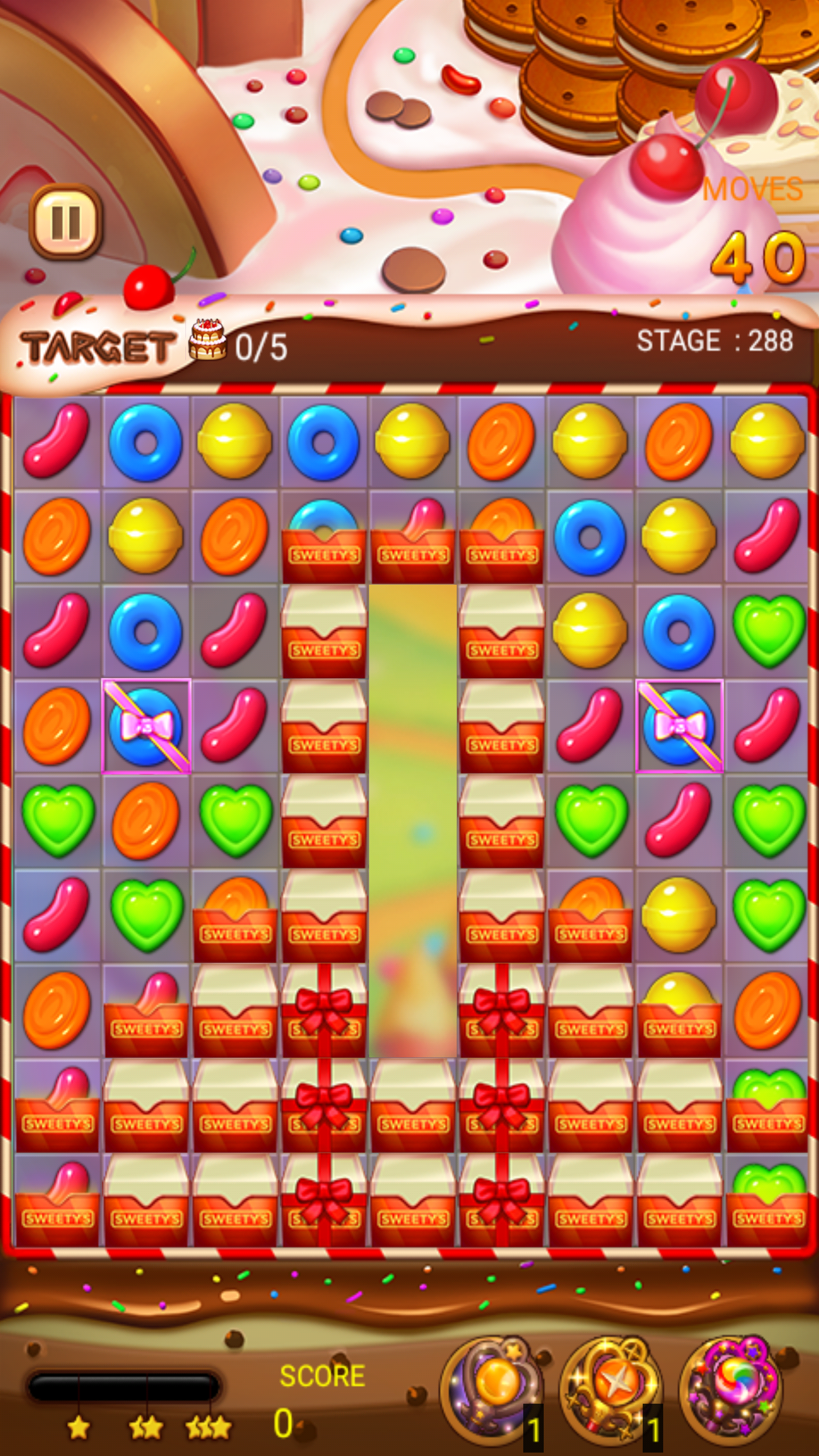 CANDYTIME : SWEET PUZZLE截图3