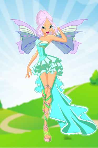 Fairies Fashion Style Dress Up截图2