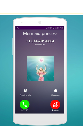 Call From Princess Barbe截图2