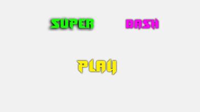 Super dash截图2