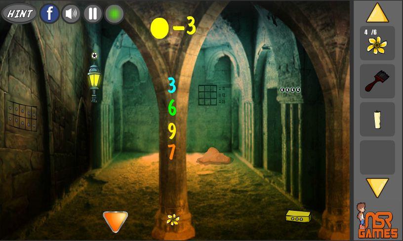 New Escape Games 152截图2