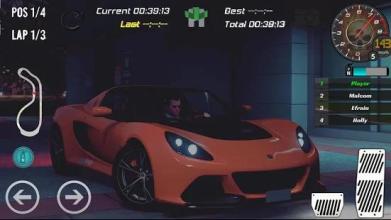 Real Lotus Exige Racing 2018截图3