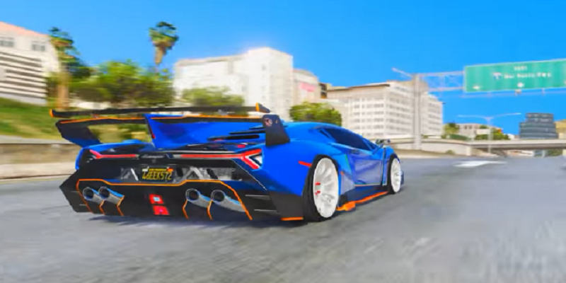 Veneno Simulator截图3