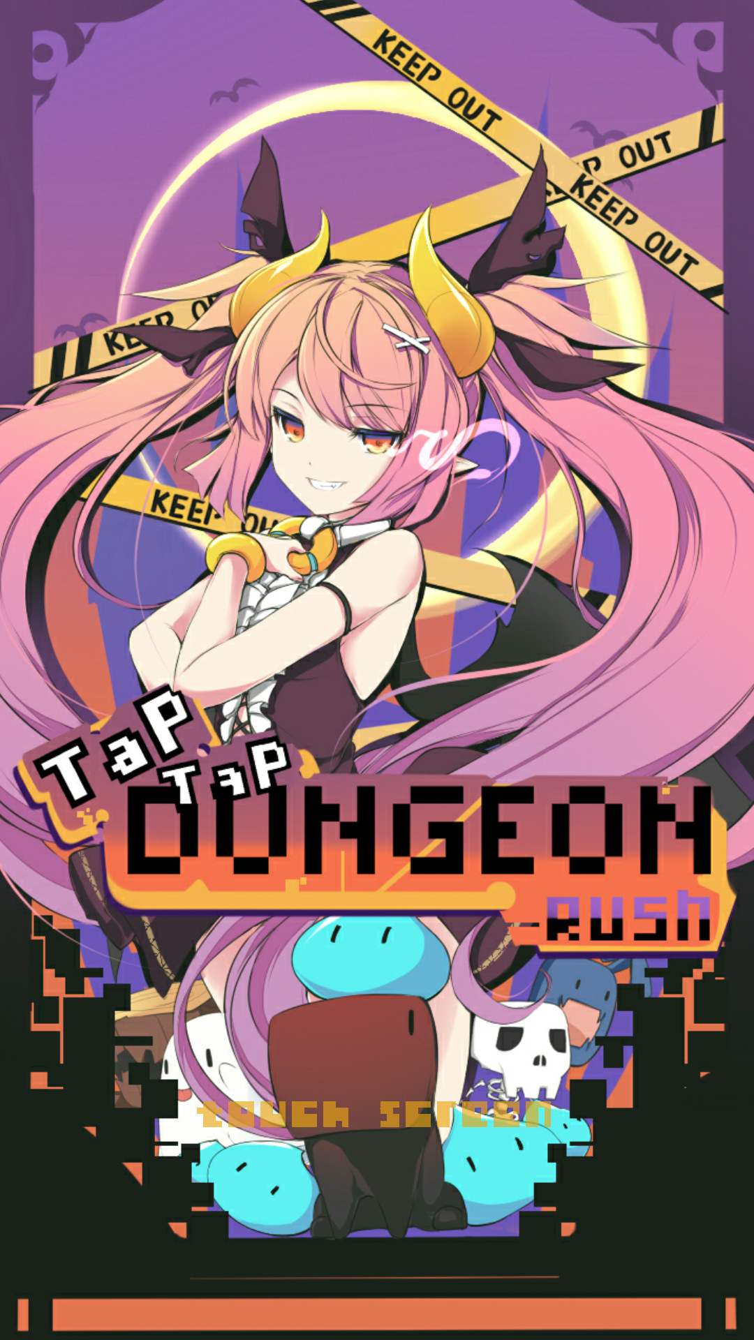 TapTap Dungeon Rush截图1