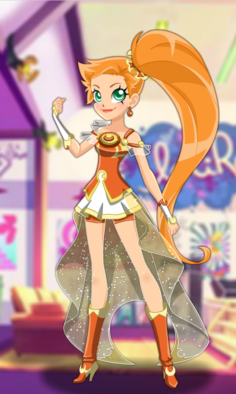 Dress Up LoliRock Auriana截图1