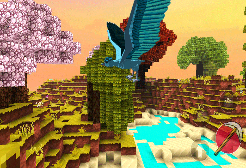 Pixelmon for MCPE: Multicraft截图2