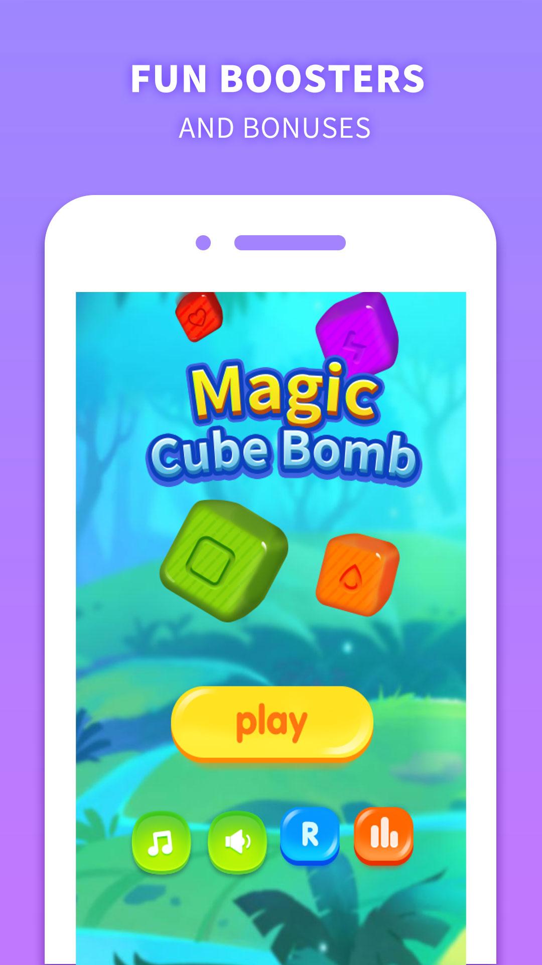 Magic Cube Bomb截图3