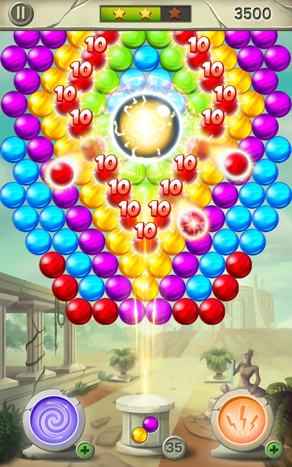 Bubble Blast Legend截图2