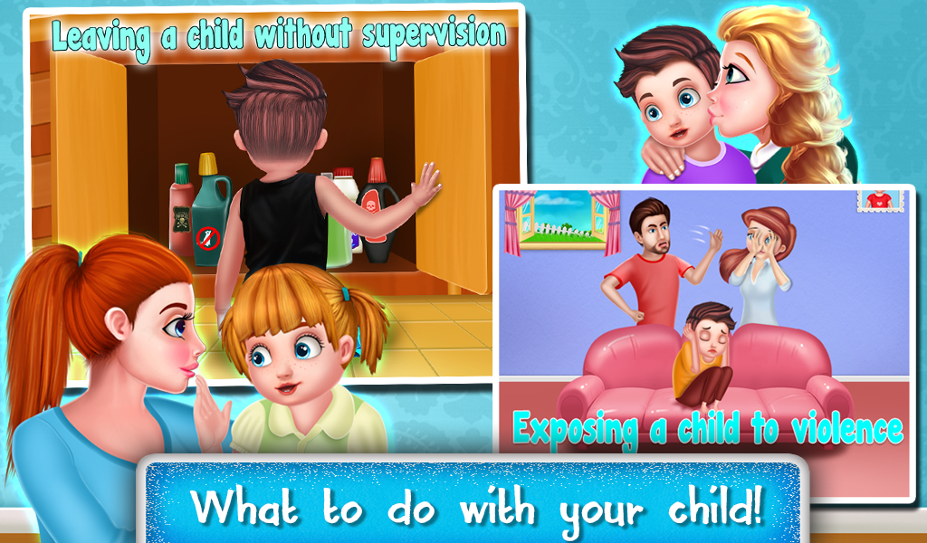 Child Abuse Prevention截图2