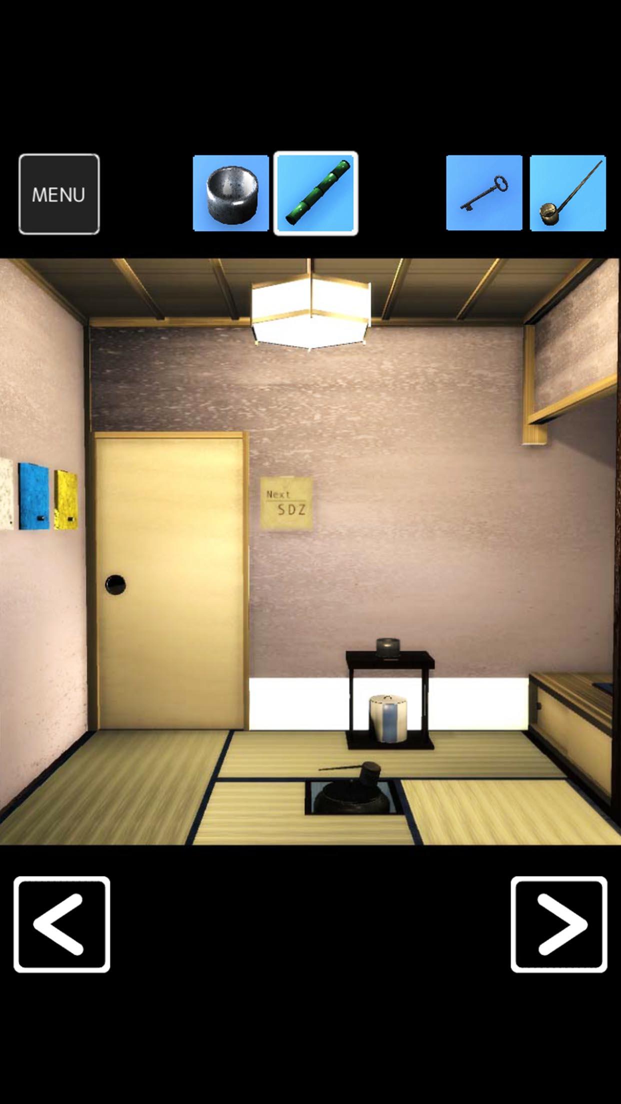 Escape Japanese Tea Room截图3