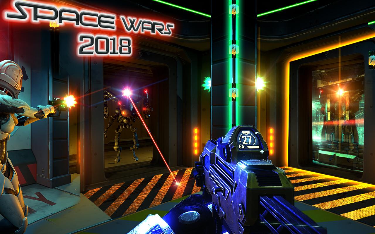 Escape from Wars of Star: FPS Shooting Games截图1