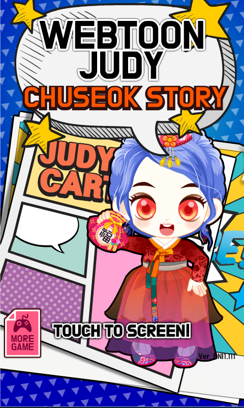 Webtoon Judy : ChuSeok截图1