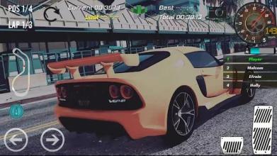 Real Lotus Exige Racing 2018截图2