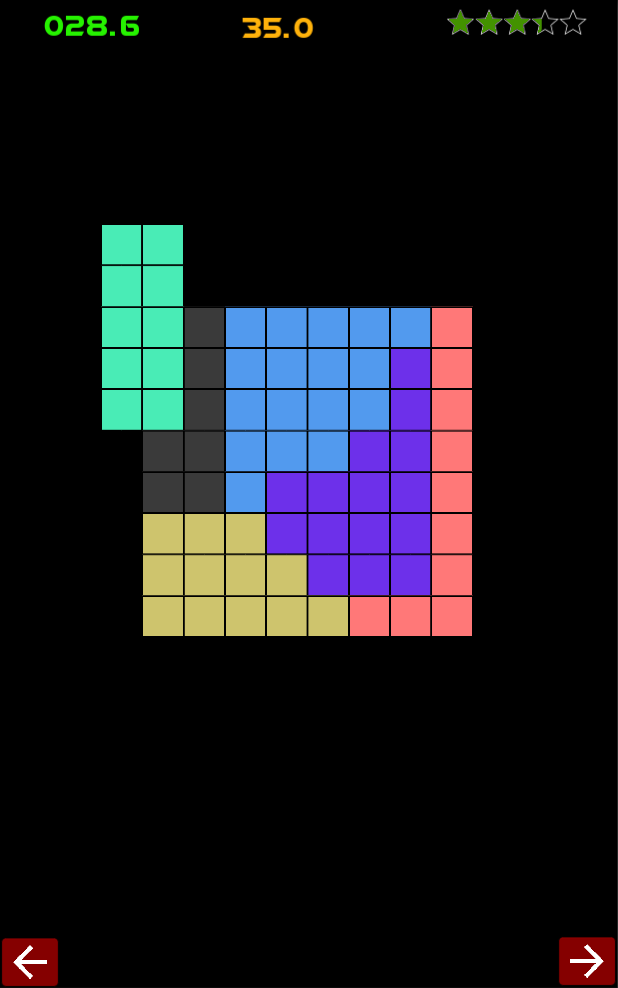 Shriddle: block shape riddle截图3