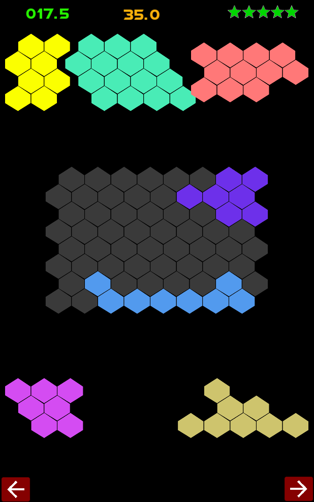 Shriddle: block shape riddle截图1