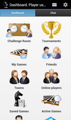 ChessOK Chess Playing Zone截图4