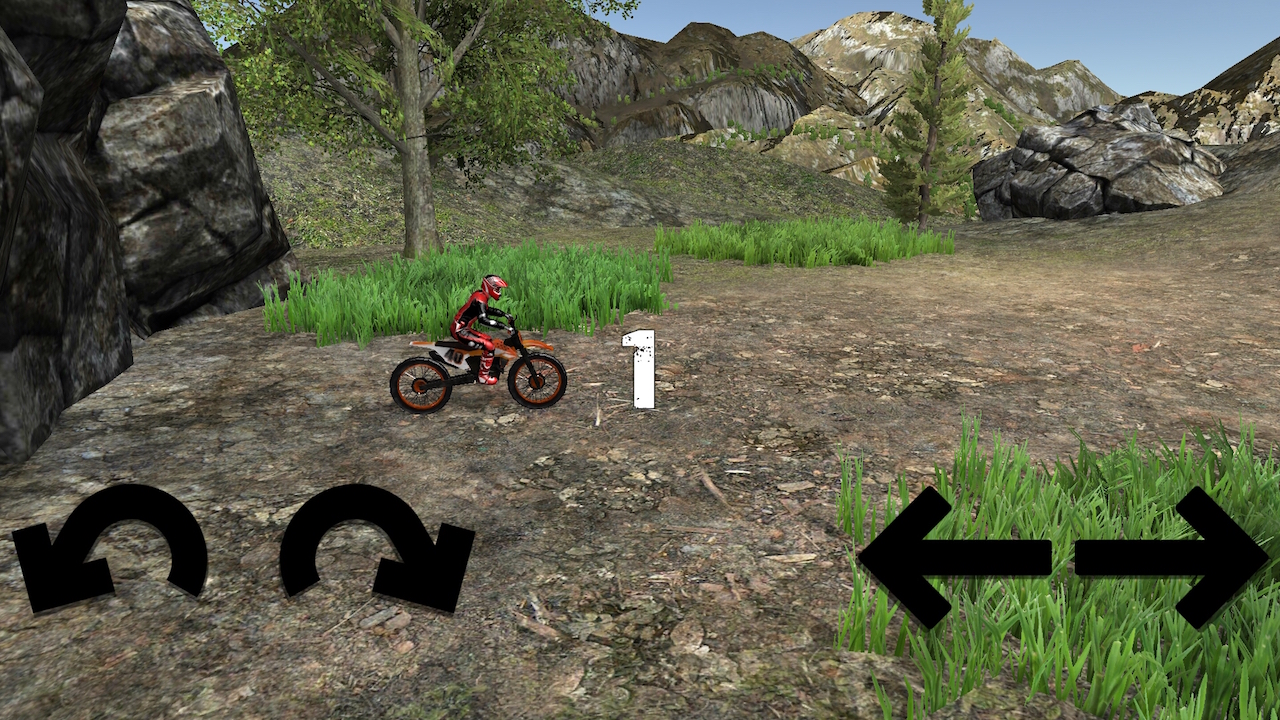 Moto Trials Offroad截图1