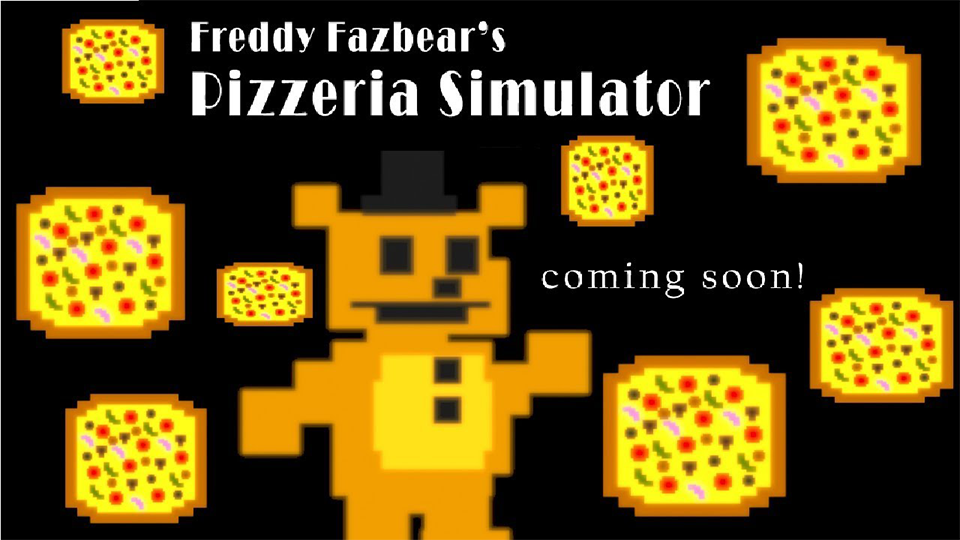 Fredy Fazzbear Pizzeria 2截图2