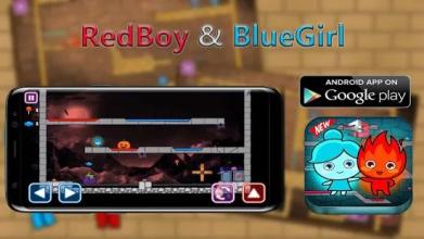 Redboy and Bluegirl - The Light Maze截图1