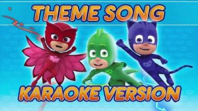 Subway Pj Masks Runner Adventure Surf截图1