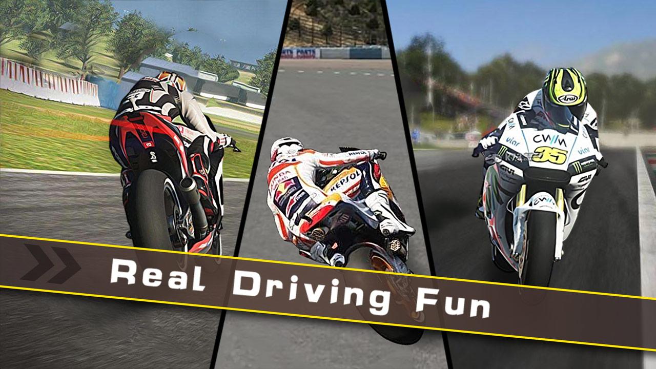 Death Moto Race : Real Traffic Rush截图2