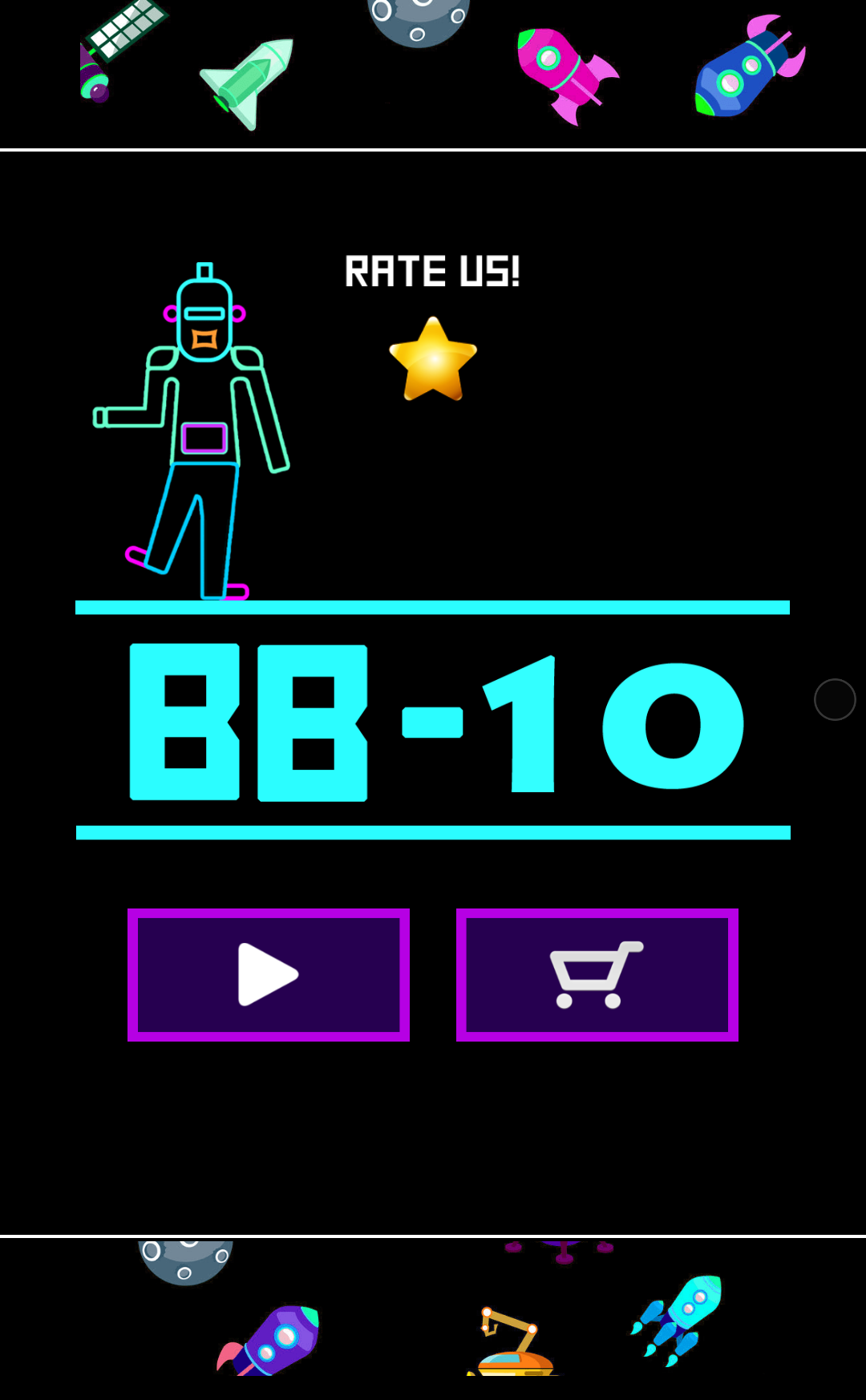 BB10 Game - BMS截图1