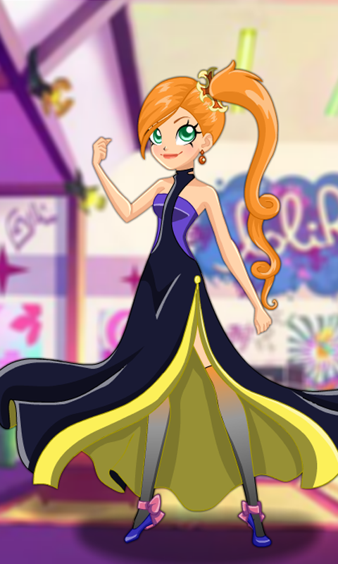 Dress Up LoliRock Auriana截图2