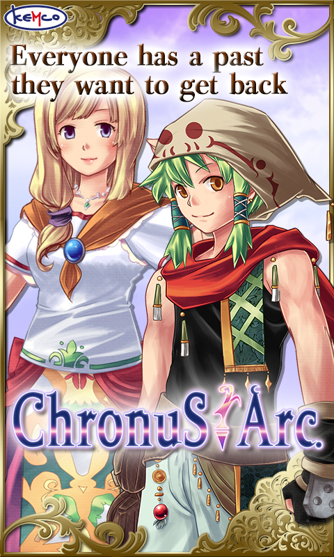 RPG Chronus Arc截图1