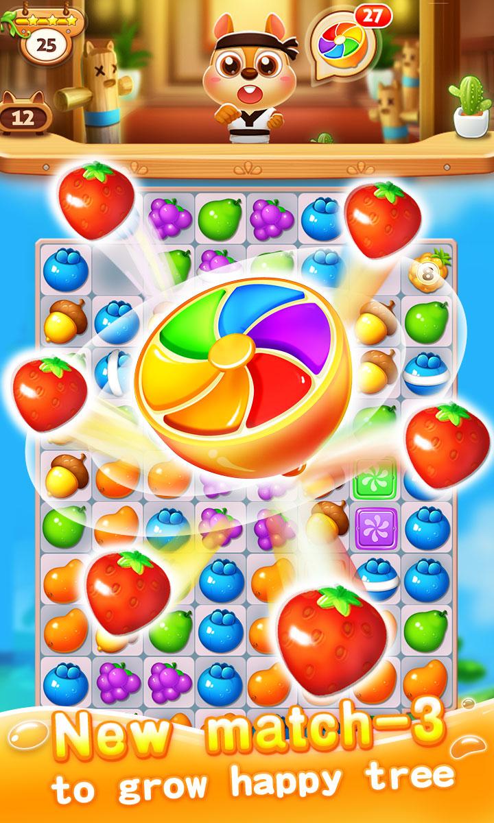 Fruit Cruise Mania截图4