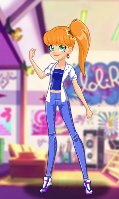 Dress Up LoliRock Auriana截图3