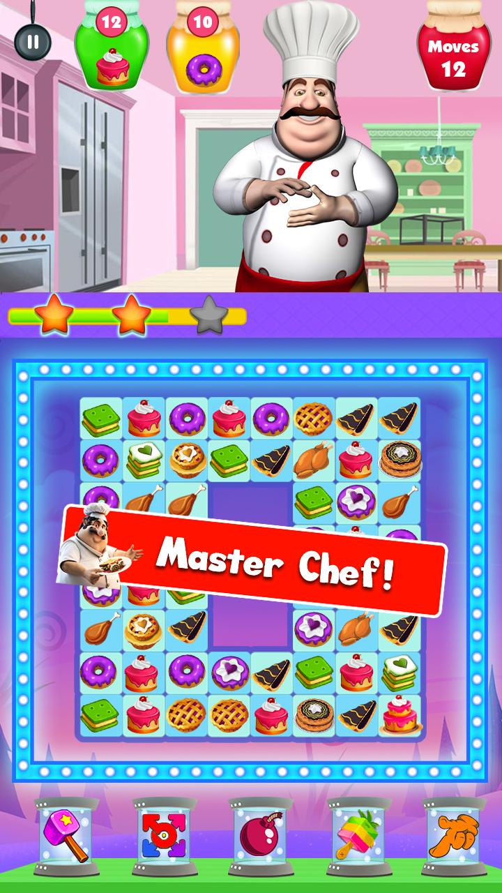 Kitchen Master Cooking Fever截图4