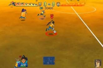 New Hint For Inazuma Eleven Go Strikers截图2