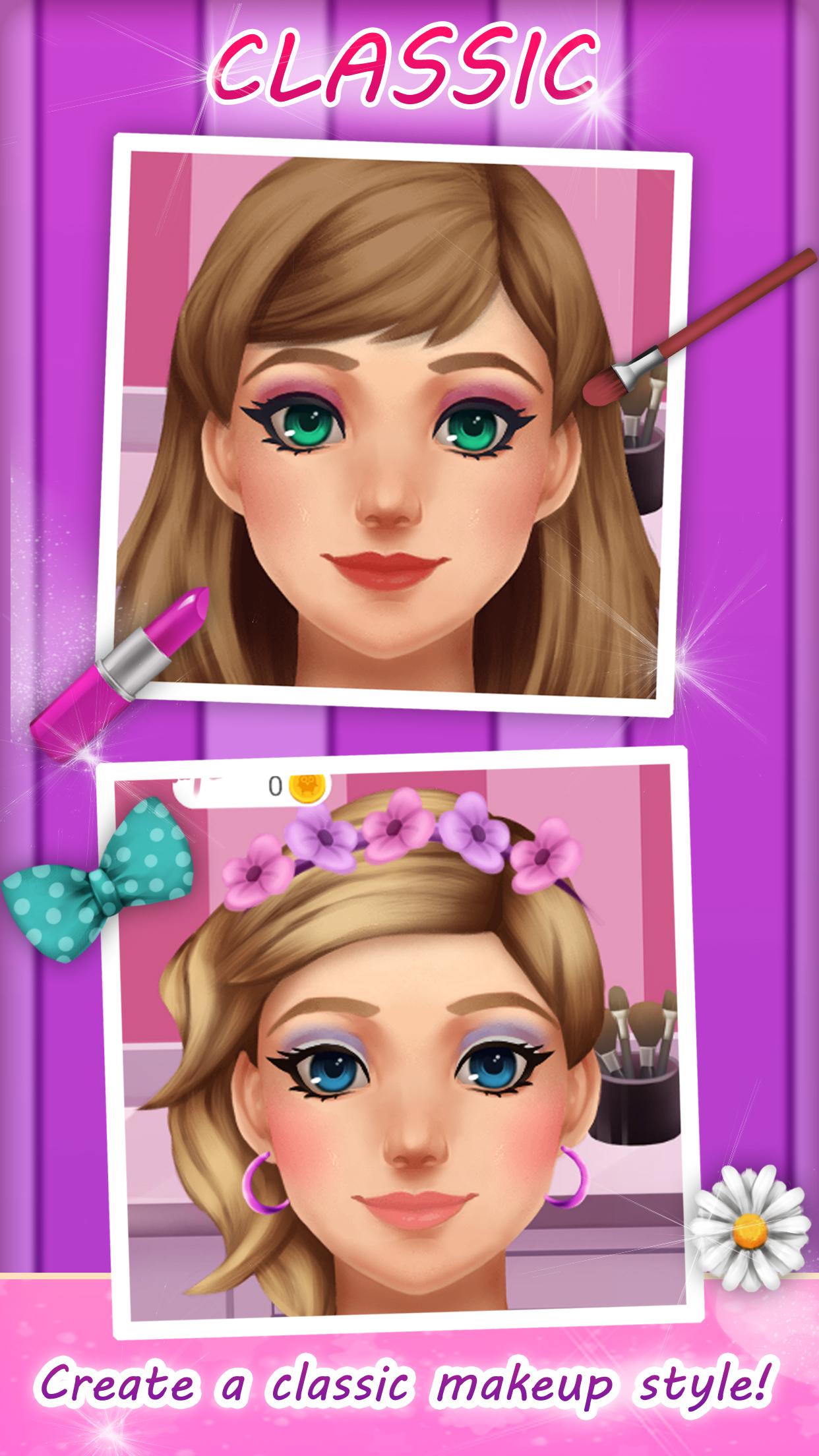 Zoey's Makeup Salon & Spa截图1