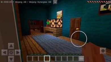 Hello Neighbor MCPE Map for Roblox Fans截图4