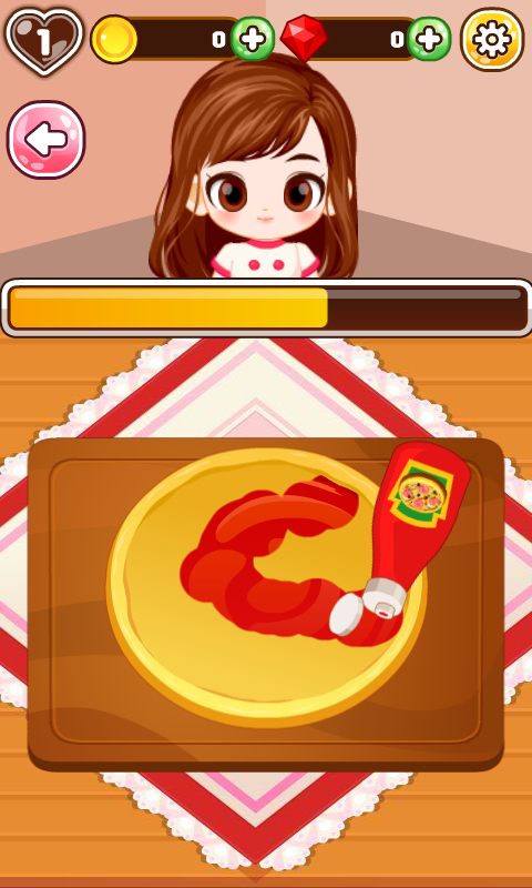 My Cooking Town截图4