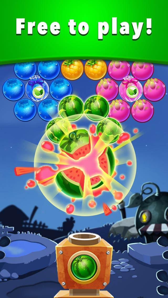 Shoot Bubble - Fruit Splash截图3