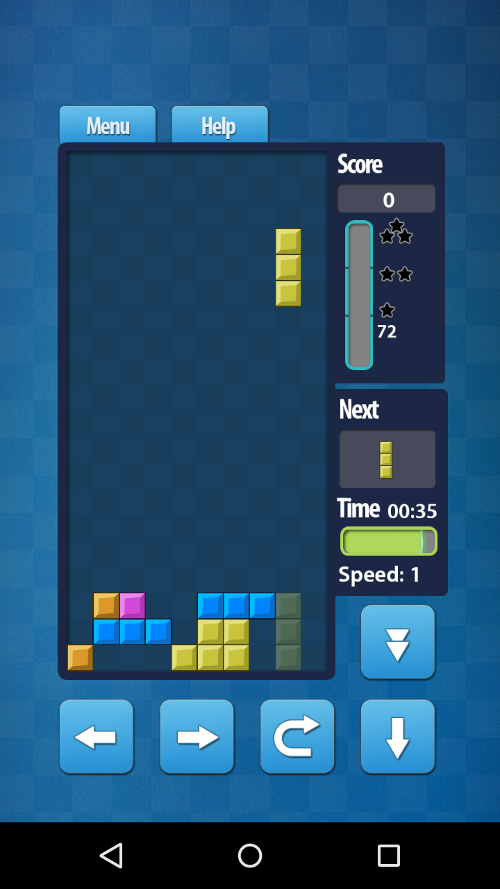 Brick Stacker - Puzzle Game截图3