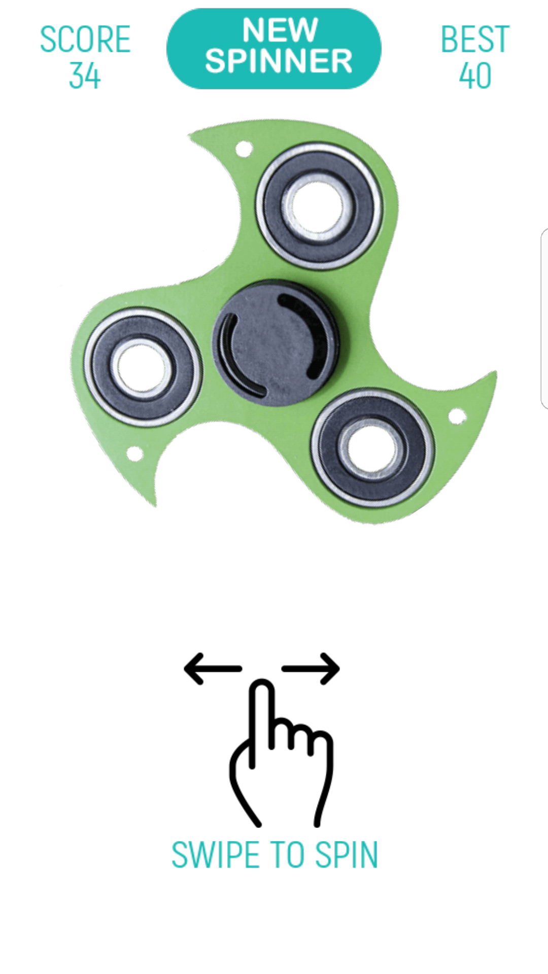 Hand Spinner Pro截图2