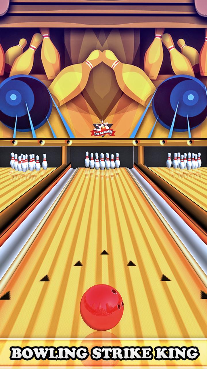 Real Bowling Fun 3D截图1