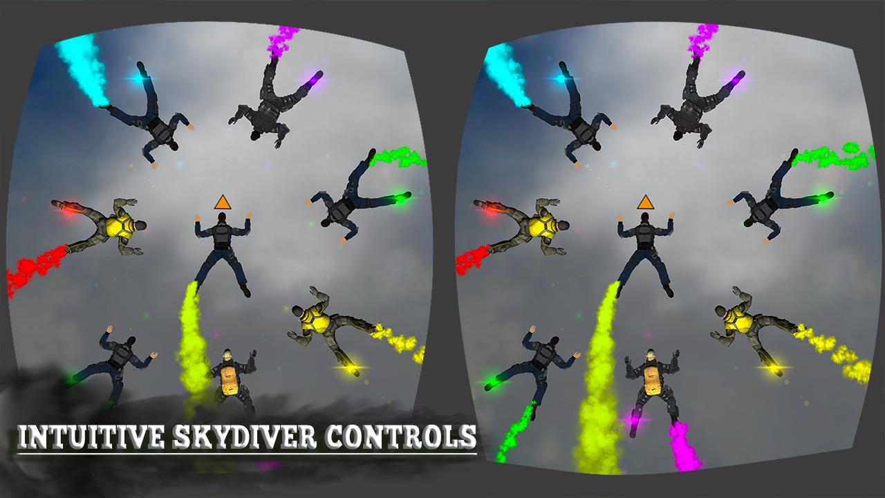 美国军用skydive训练VR截图2