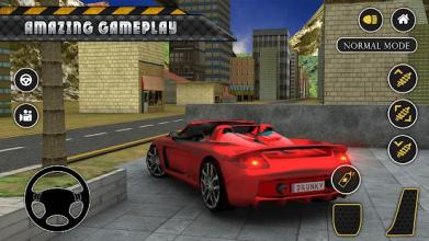 Japanese Car Drive Simulator: Car Games for Kids截图4