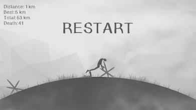 Stickman Death Run截图2