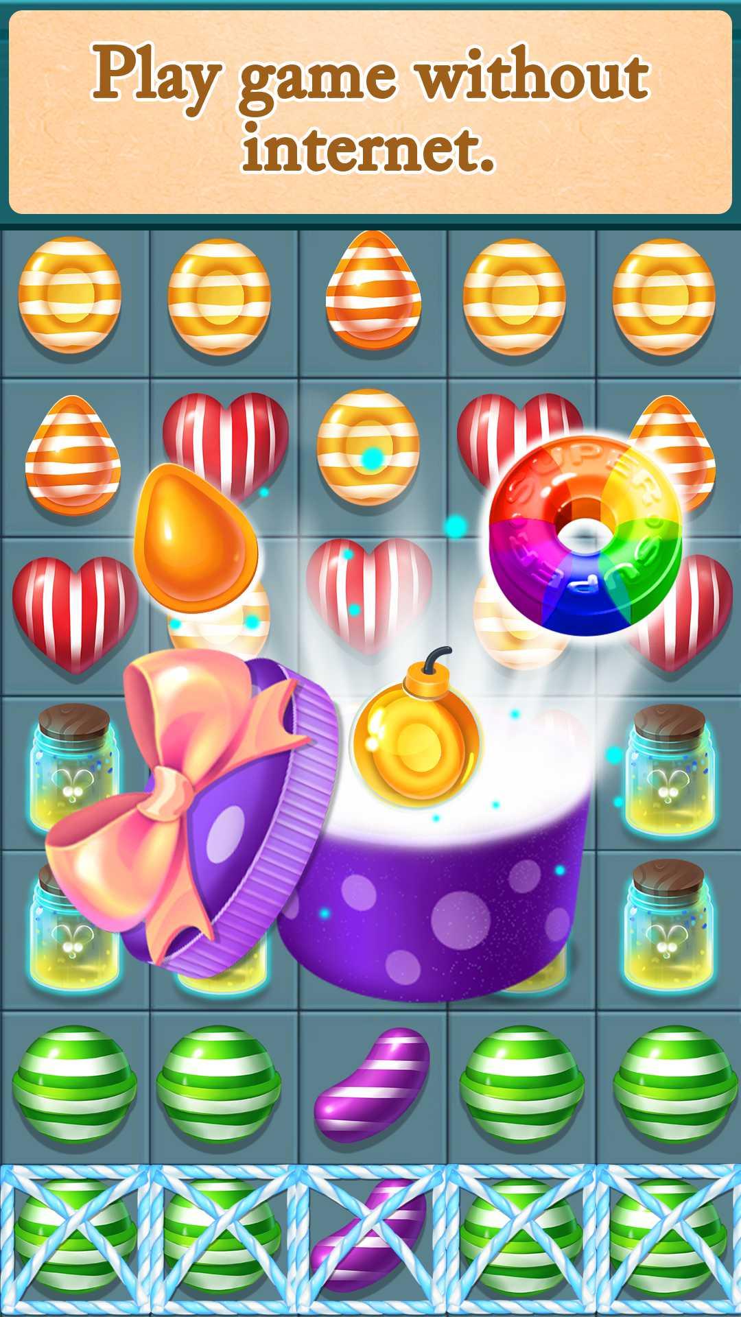 Funny Candy Adventure截图4