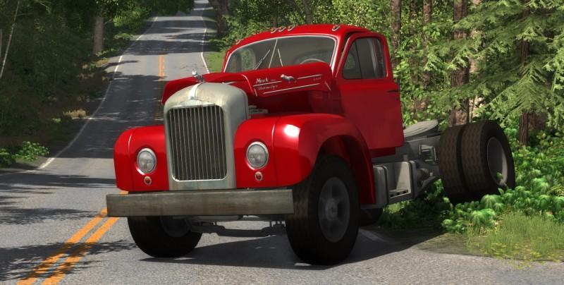 Truck Crash Engine - Next Generation Car Dame截图2