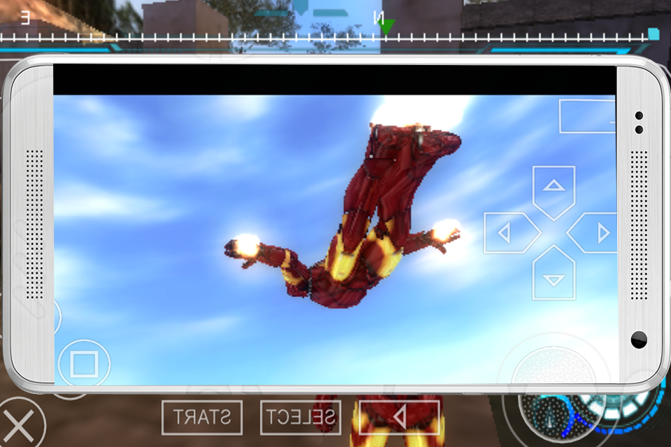 Iron Battle Fighting Man截图3