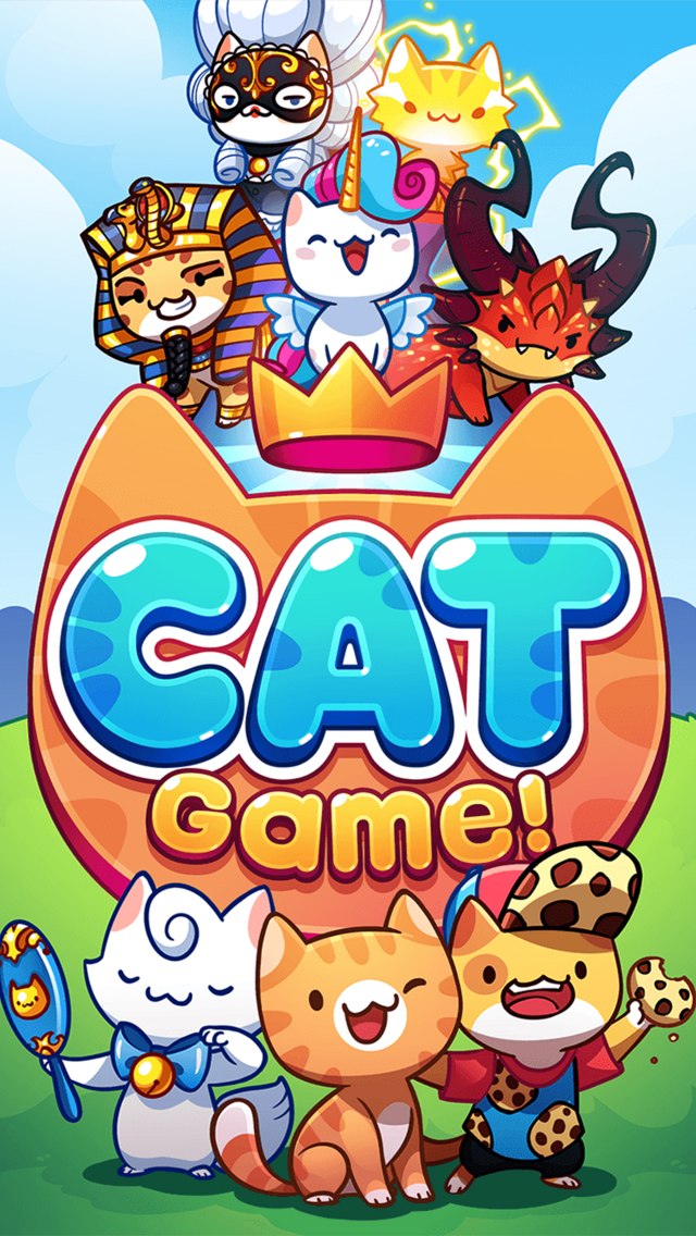 Cat Game: The Cat Collector（Unreleased）截图1