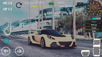 Real Lotus Exige Racing 2018截图1