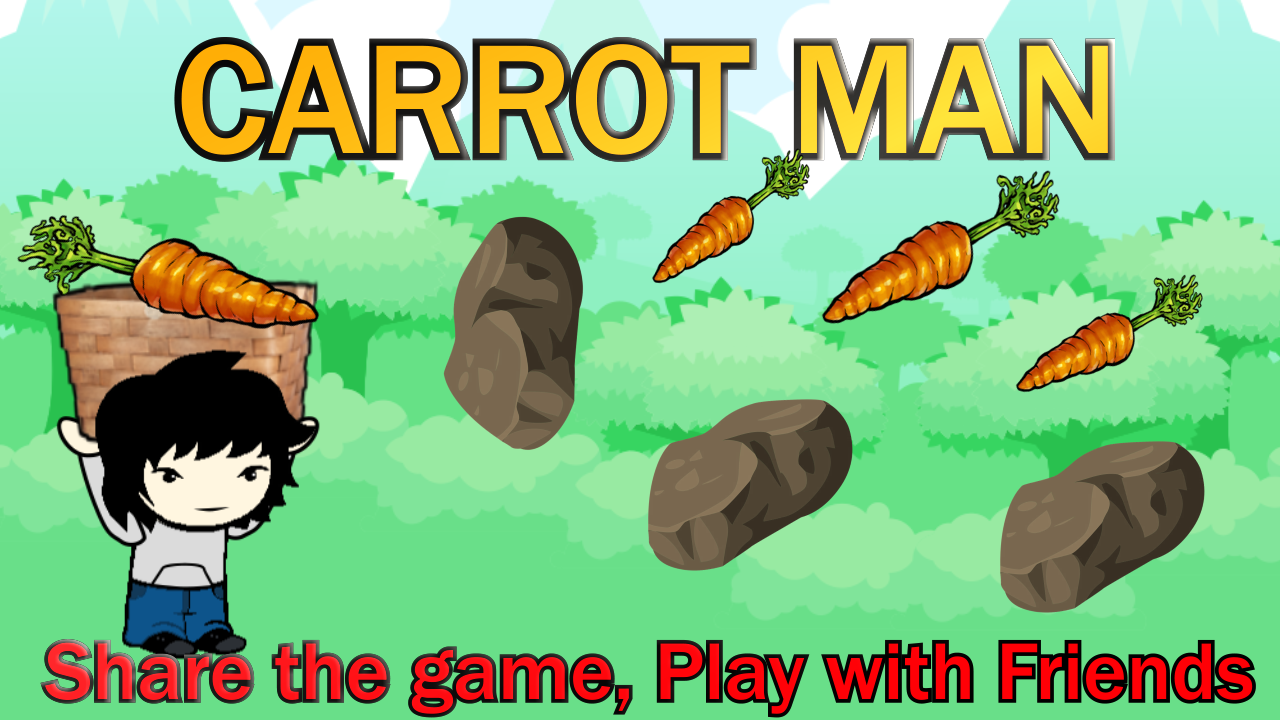 Carrot Man截图3