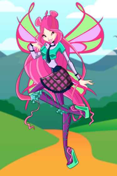 Fairies Fashion Style Dress Up截图1